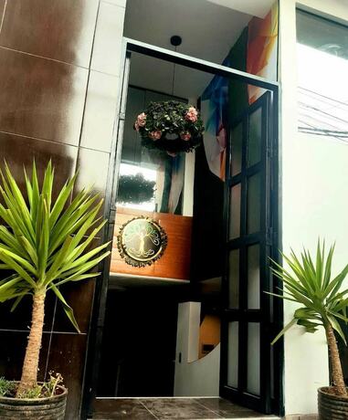 Imagen general del Hotel Hidden Garden. Foto 8