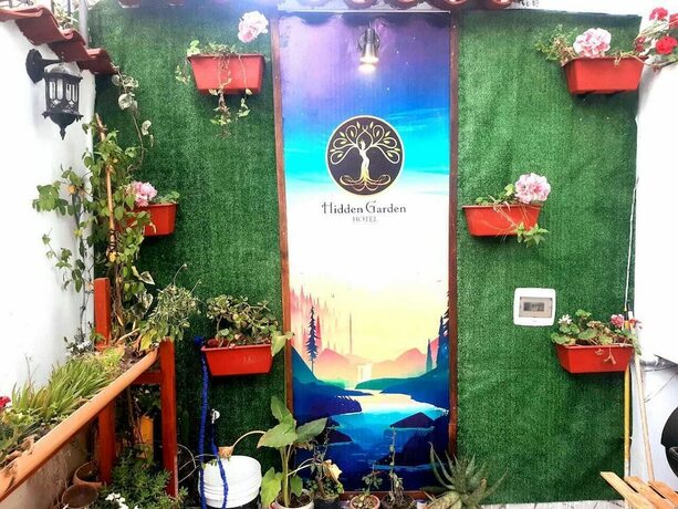 Imagen general del Hotel Hidden Garden. Foto 9