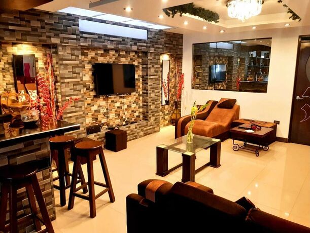 Imagen general del Hotel Hidden Garden. Foto 10