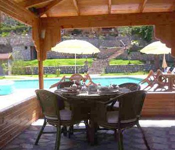 Imagen de la habitación del Hotel Hidden Garden, Kas. Foto 7