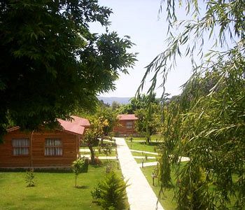 Imagen de los exteriores del Hotel Hidden Garden, Kas. Foto 11