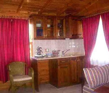 Imagen del bar/restaurante del Hotel Hidden Garden, Kas. Foto 5