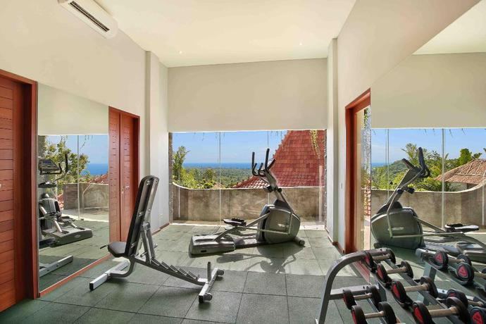 Imagen general del Hotel Hidden Hills Villas. Foto 4