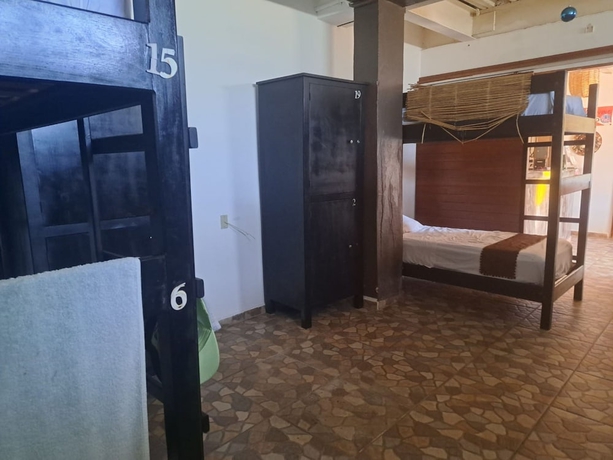 Imagen de la habitación del Hotel Hidden Jems Mahahual and Hostel. Foto 3