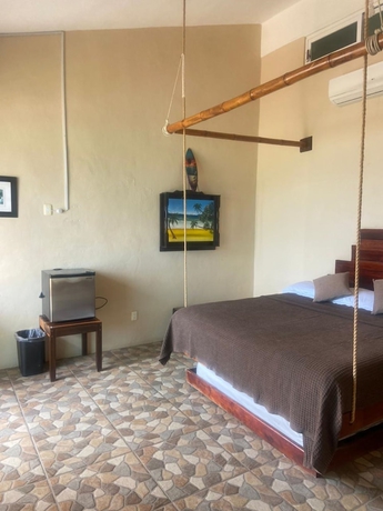 Imagen de la habitación del Hotel Hidden Jems Mahahual and Hostel. Foto 10