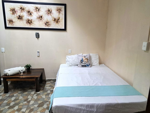 Imagen de la habitación del Hotel Hidden Jems Mahahual and Hostel. Foto 12