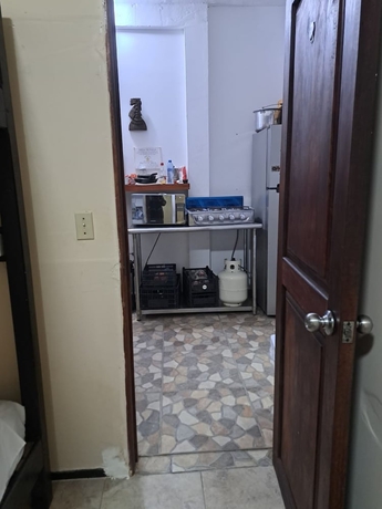Imagen de la habitación del Hotel Hidden Jems Mahahual and Hostel. Foto 16