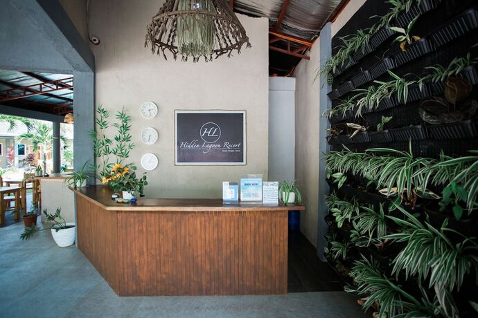 Imagen general del Hotel Hidden Lagoon Resort. Foto 11