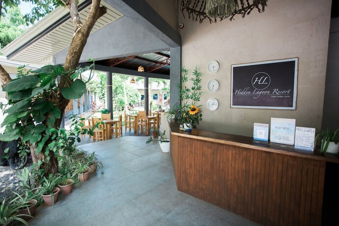 Imagen general del Hotel Hidden Lagoon Resort. Foto 12