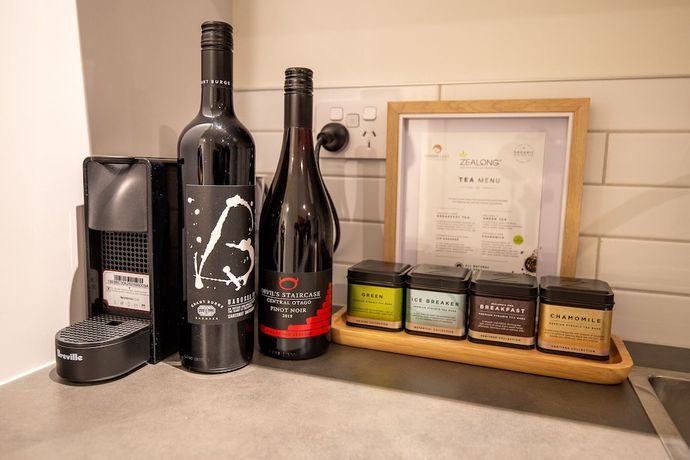 Imagen de la habitación del Hotel Hidden Lake and Apartments. Foto 3