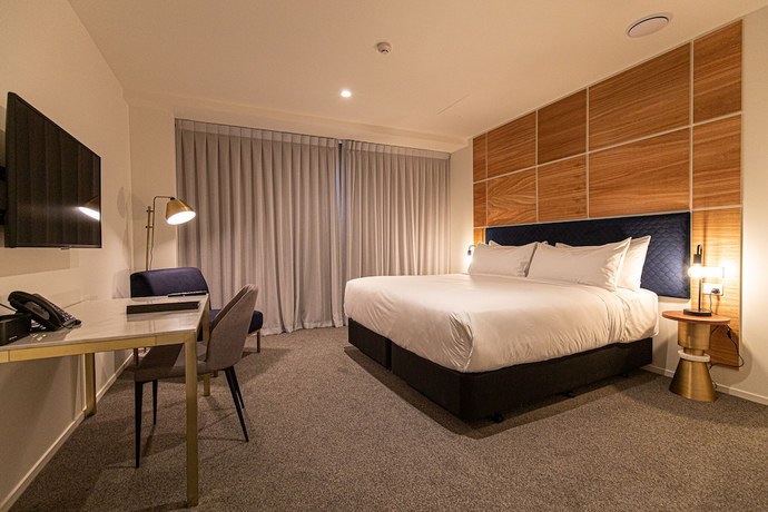 Imagen de la habitación del Hotel Hidden Lake and Apartments. Foto 4