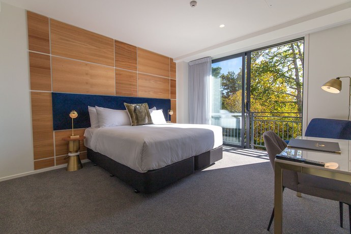 Imagen de la habitación del Hotel Hidden Lake and Apartments. Foto 6