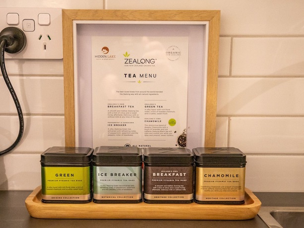 Imagen de la habitación del Hotel Hidden Lake and Apartments. Foto 10