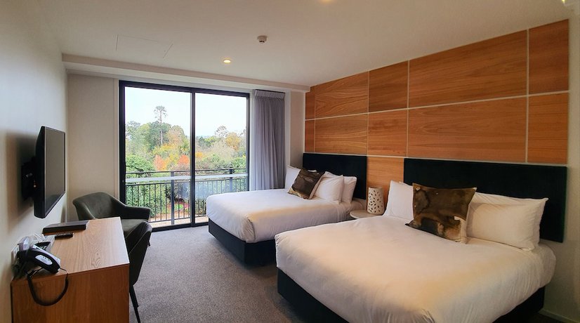 Imagen de la habitación del Hotel Hidden Lake and Apartments. Foto 11