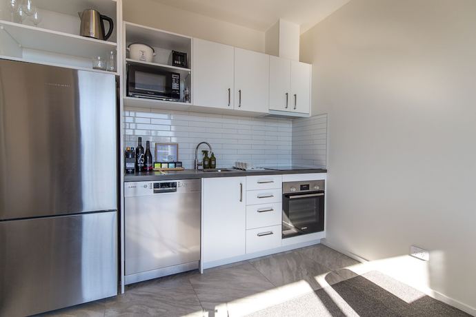 Imagen de la habitación del Hotel Hidden Lake and Apartments. Foto 12