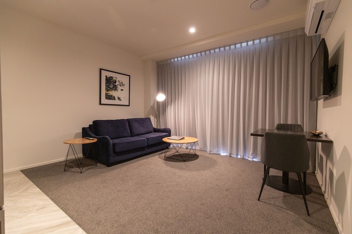 Imagen de la habitación del Hotel Hidden Lake and Apartments. Foto 13