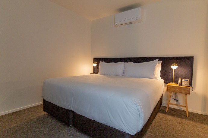 Imagen de la habitación del Hotel Hidden Lake and Apartments. Foto 14