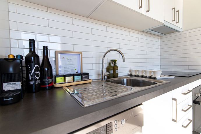 Imagen de la habitación del Hotel Hidden Lake and Apartments. Foto 18