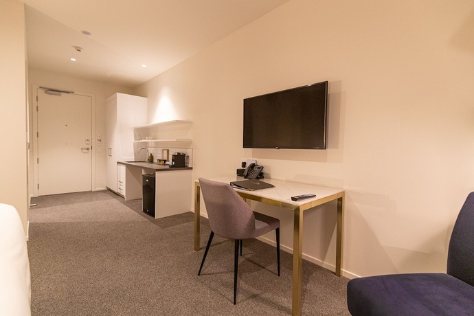 Imagen de la habitación del Hotel Hidden Lake and Apartments. Foto 19