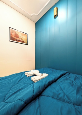 Imagen de la habitación del Hotel Hidden Monkey Hostel Chet Singh Ghat. Foto 3