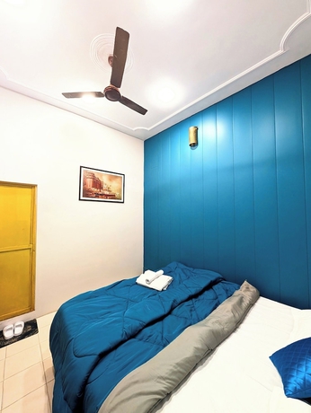 Imagen de la habitación del Hotel Hidden Monkey Hostel Chet Singh Ghat. Foto 4