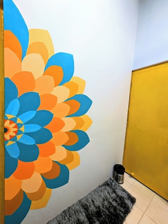 Imagen de la habitación del Hotel Hidden Monkey Hostel Chet Singh Ghat. Foto 5