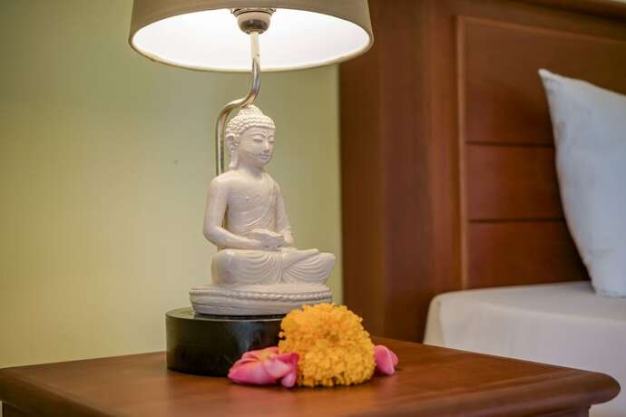 Imagen general del Hotel Hidden Padma Retreat. Foto 6