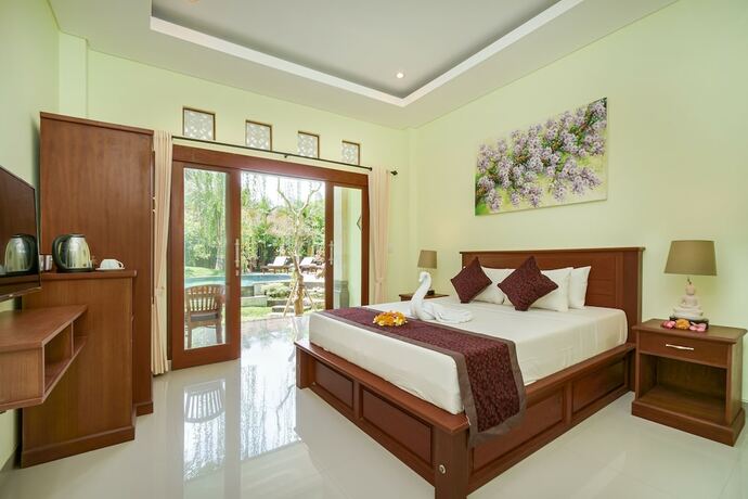 Imagen de la habitación del Hotel Hidden Padma Retreat. Foto 19