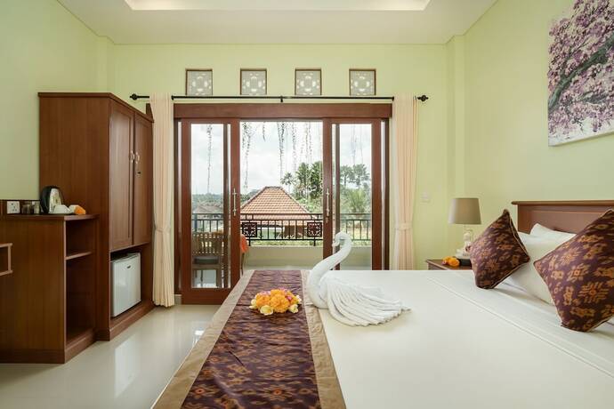 Imagen general del Hotel Hidden Padma Retreat. Foto 14