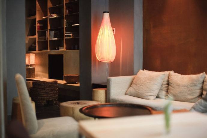 Imagen de los interiores del Hotel Hidden, Palacio de Congresos. Foto 16