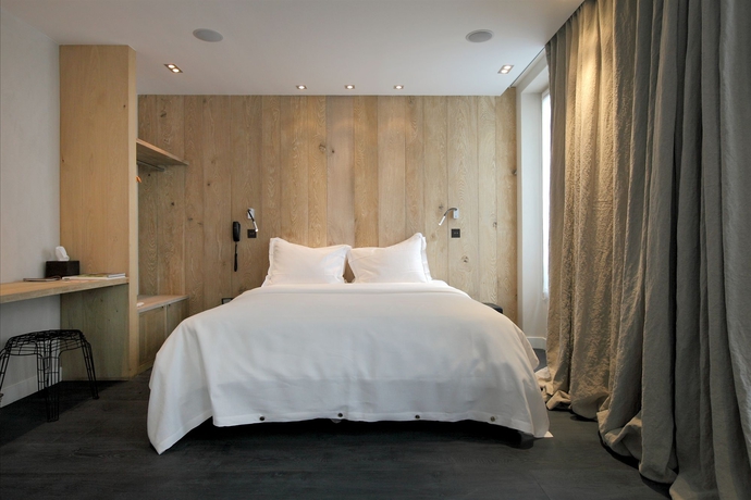 Imagen de la habitación del Hotel Hidden, Palacio de Congresos. Foto 10