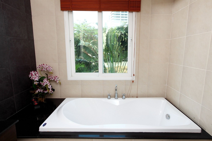 Imagen de la habitación del Hotel Hidden Palm Pool Villas. Foto 7