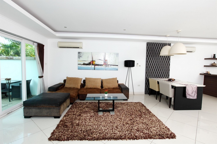 Imagen de los interiores del Hotel Hidden Palm Pool Villas. Foto 14