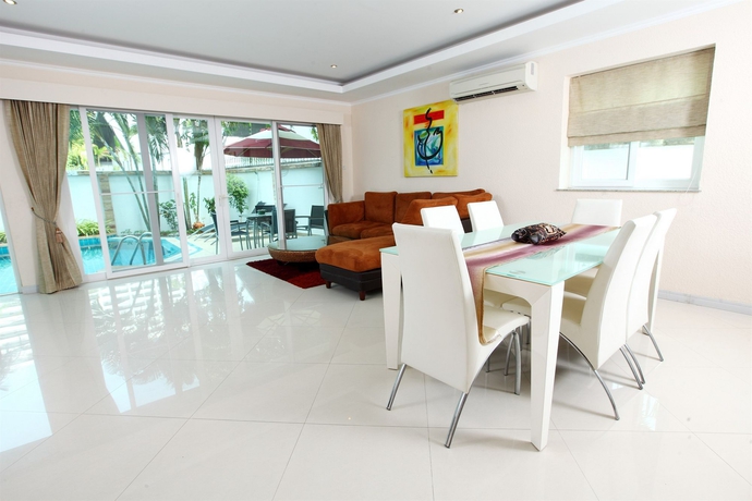 Imagen de los interiores del Hotel Hidden Palm Pool Villas. Foto 15