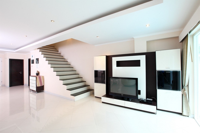 Imagen de los interiores del Hotel Hidden Palm Pool Villas. Foto 16
