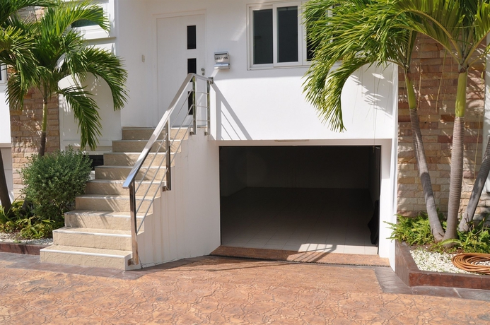 Imagen de los exteriores del Hotel Hidden Palm Pool Villas. Foto 11