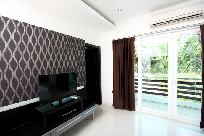 Imagen de la habitación del Hotel Hidden Palm Pool Villas. Foto 10