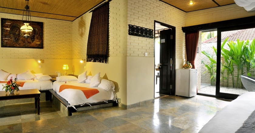 Imagen de la habitación del Hotel Hidden Paradise Cottages. Foto 4