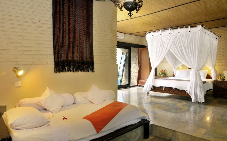 Imagen de la habitación del Hotel Hidden Paradise Cottages. Foto 5