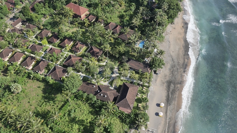 Imagen general del Hotel Hidden Paradise Cottages. Foto 1