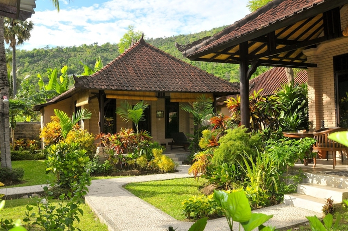 Imagen de la habitación del Hotel Hidden Paradise Cottages. Foto 12