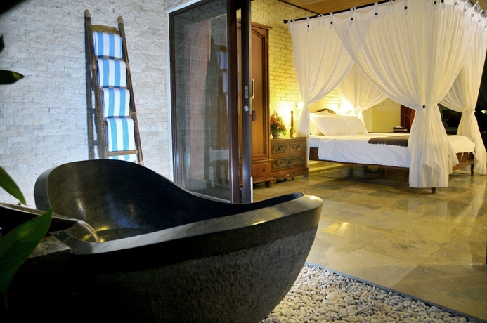 Imagen de la habitación del Hotel Hidden Paradise Cottages. Foto 14