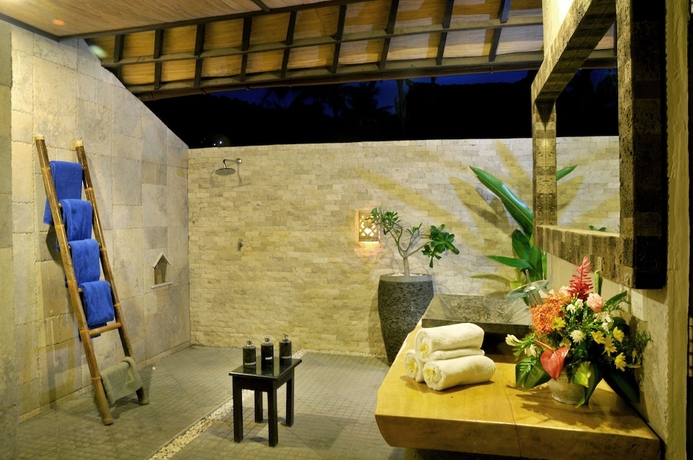 Imagen de la piscina del Hotel Hidden Paradise Cottages. Foto 19