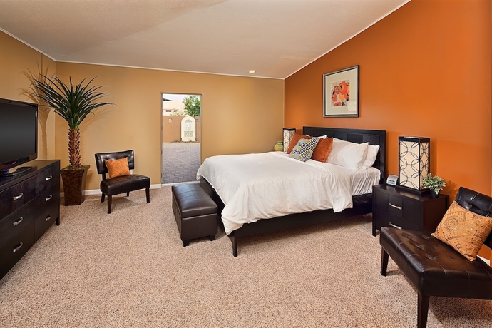 Imagen de la habitación del Hotel Hidden Paradise. Foto 10