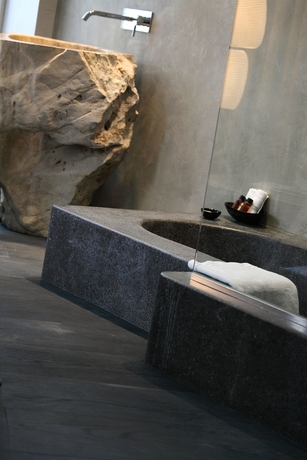 Imagen de la habitación del Hotel Hidden, París. Foto 4