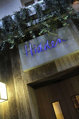 Imagen general del Hotel Hidden, París. Foto 2