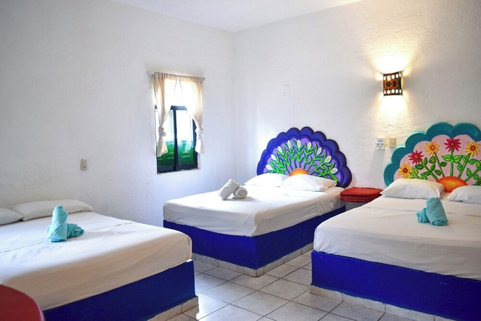 Imagen de la habitación del Hotel Hidden Port Kalhotel. Foto 12