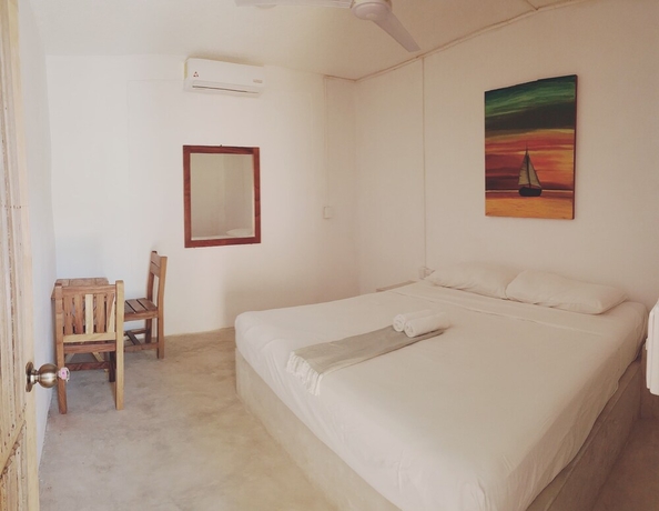 Imagen de la habitación del Hotel Hidden Port Melrose. Foto 8