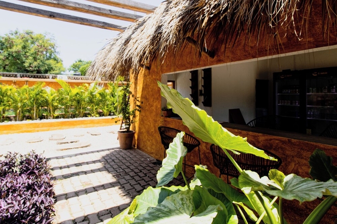 Imagen de los interiores del Hotel Hidden Port Melrose. Foto 15
