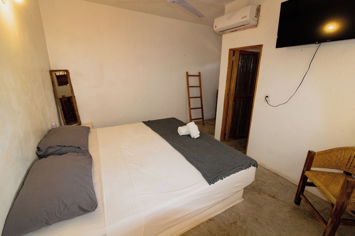 Imagen de la habitación del Hotel Hidden Port Melrose. Foto 9